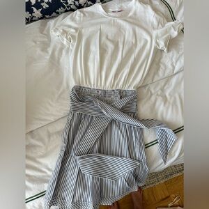 PARKER T-Shirt Dress Size XS